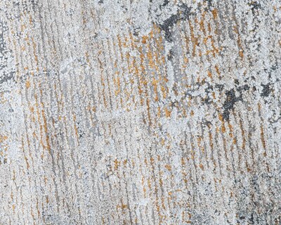 Foto 5 | Tapete Decorativo Hadim T2365 Gris Gris Oro 240*330