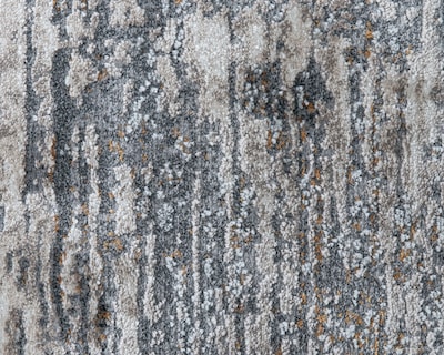 Foto 5 | Tapete Decorativo Hadim T2364 Gris Gris Oro 160*230