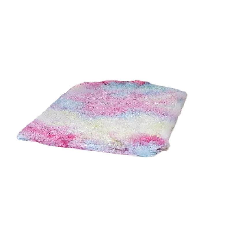 Foto 1 | Tapete Shaggy Sweet Pie Cama Acogedor Poliester Concord