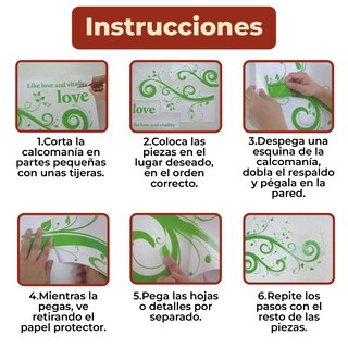 Foto 5 | Sticker Vinil Decorativo Para Pared Con Diseño De Atrapasueños
