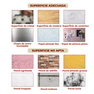 Foto 7 | Sticker Vinil Decorativo Para Pared Con Diseño De Atrapasueños