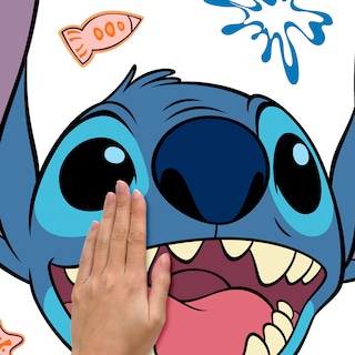 Foto 3 | Adhesivos De Pared Disney Stitch Giant Roommates Rmk5110gm - Venta Internacional.