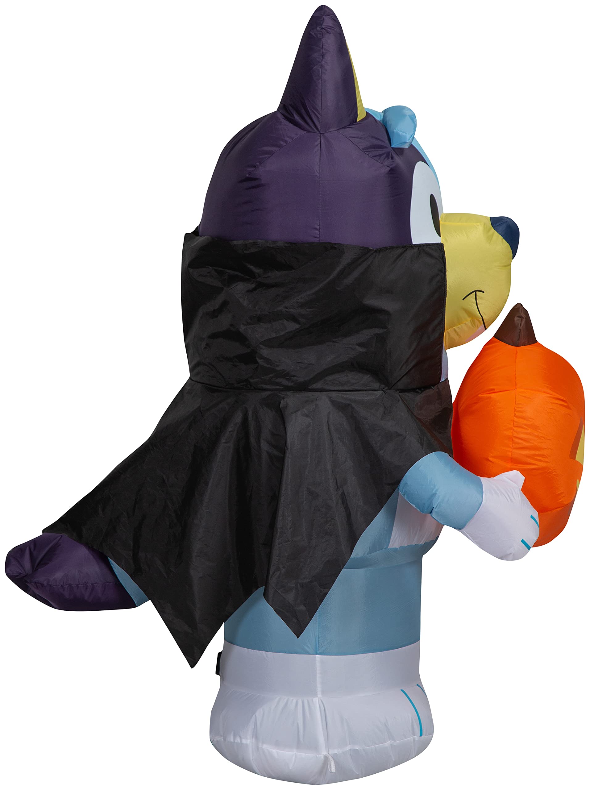 Foto 4 pulgar | Disfraz Inflable De Vampiro Bluey Para Halloween, 105 Cm - Venta Internacional.