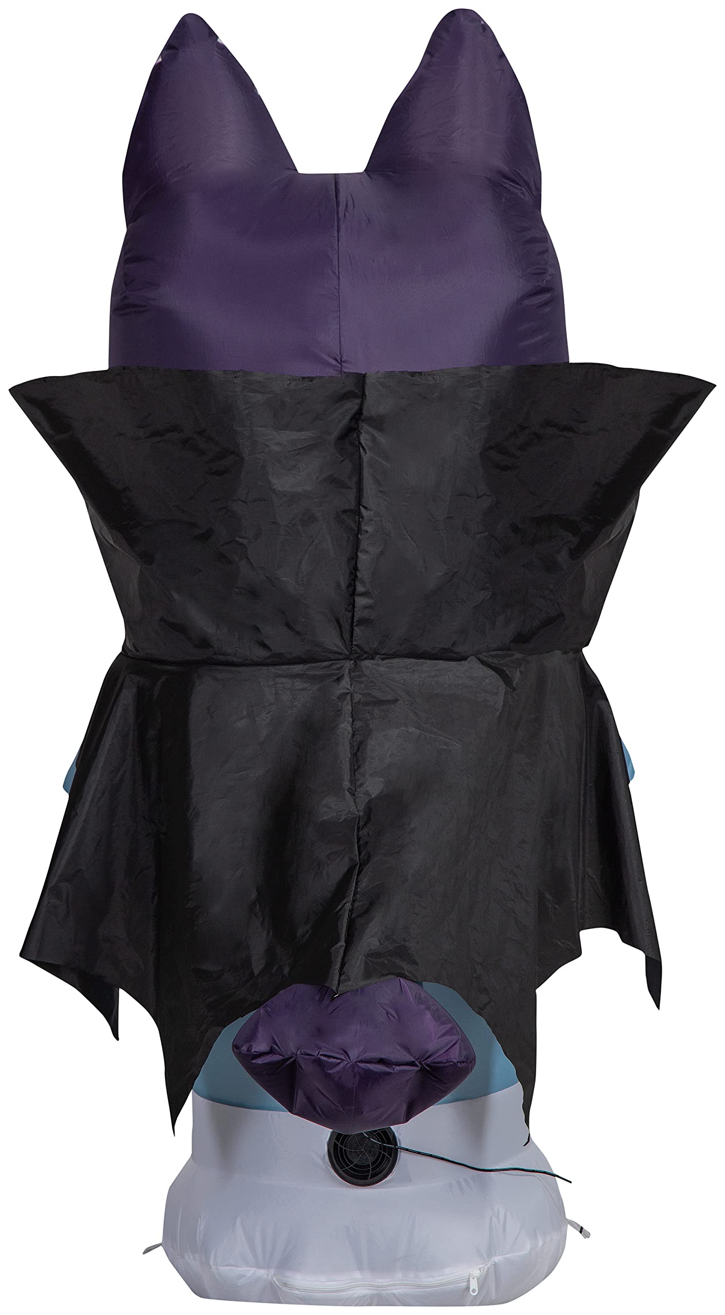 Foto 5 pulgar | Disfraz Inflable De Vampiro Bluey Para Halloween, 105 Cm - Venta Internacional.