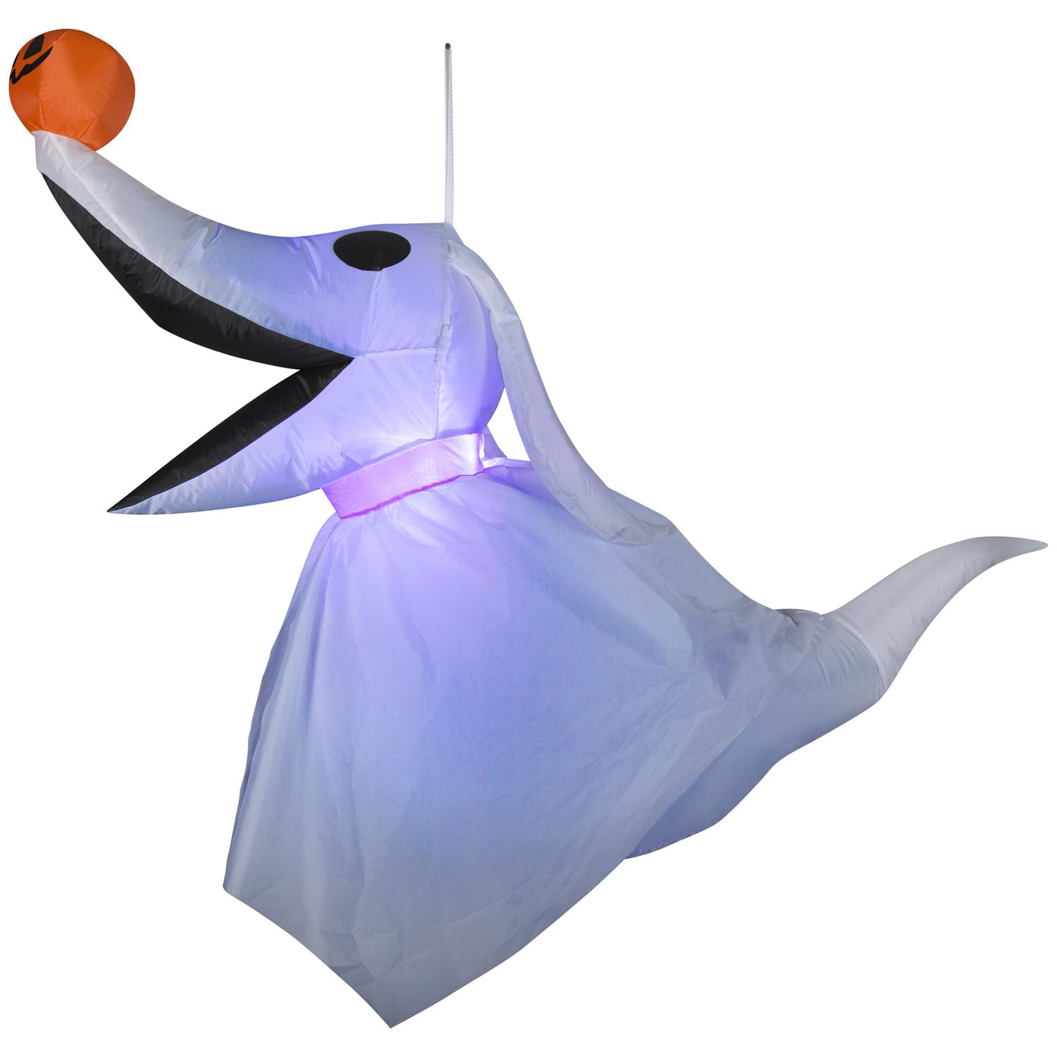 Foto 1 | Colgante Hinchable Nightmare Before Christmas Zero Dog 1,4 M - Venta Internacional.