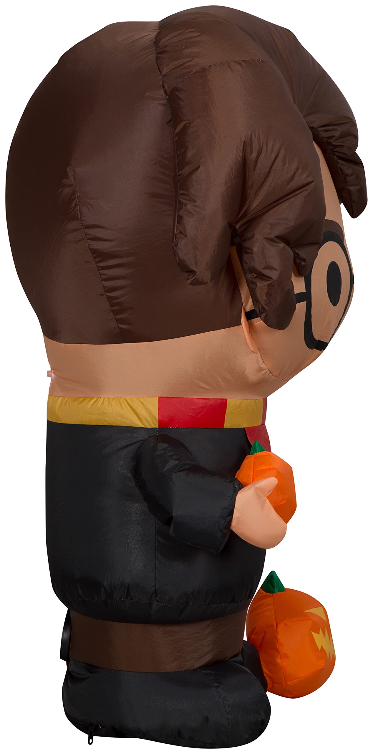 Foto 3 pulgar | Harry Potter Inflable Con Calabaza Gemmy Airblown - Venta Internacional.