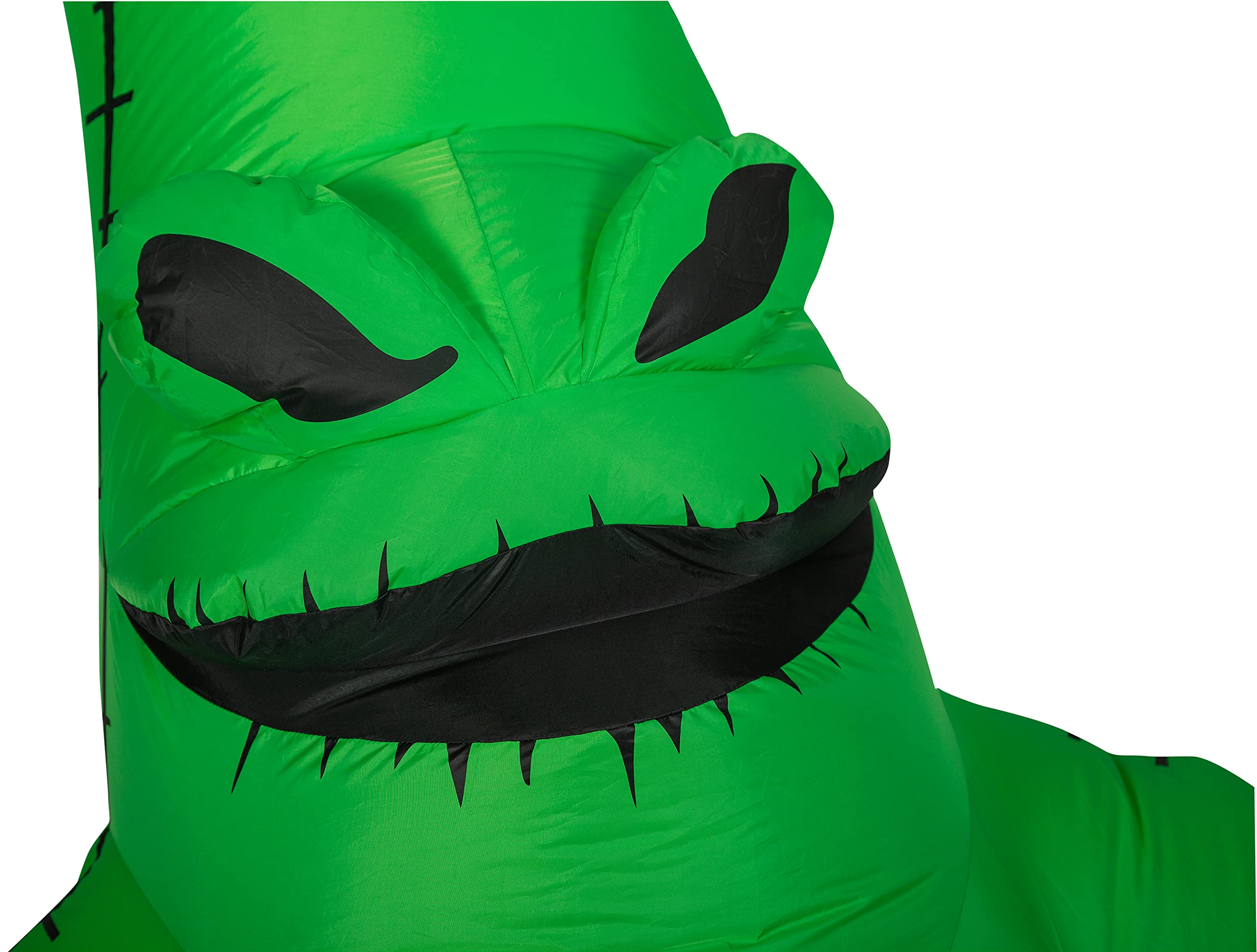 Foto 4 pulgar | Gemma Airblown Oogie Inflable Con Escena De Halloween Con Criaturas - Venta Internacional.