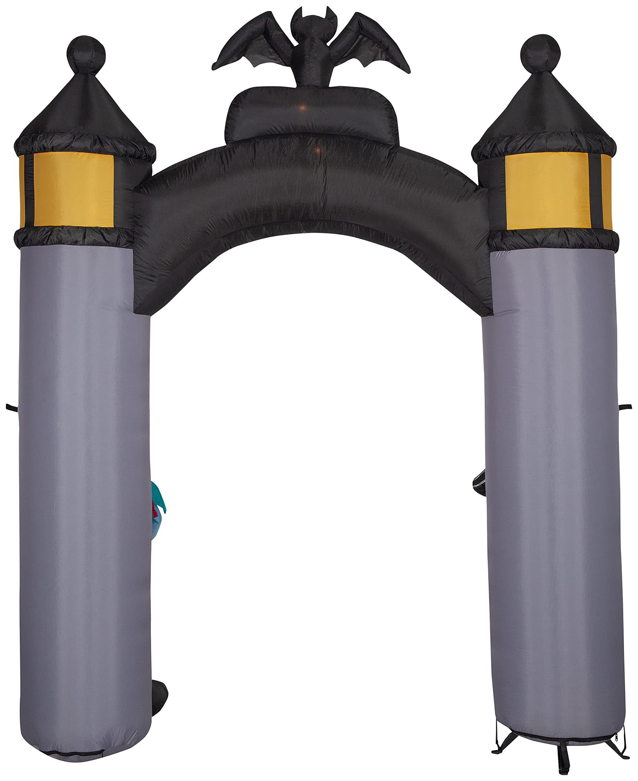 Foto 5 pulgar | Arco Inflable Gemmy Nightmare Before Christmas, 2,6 M - Venta Internacional.