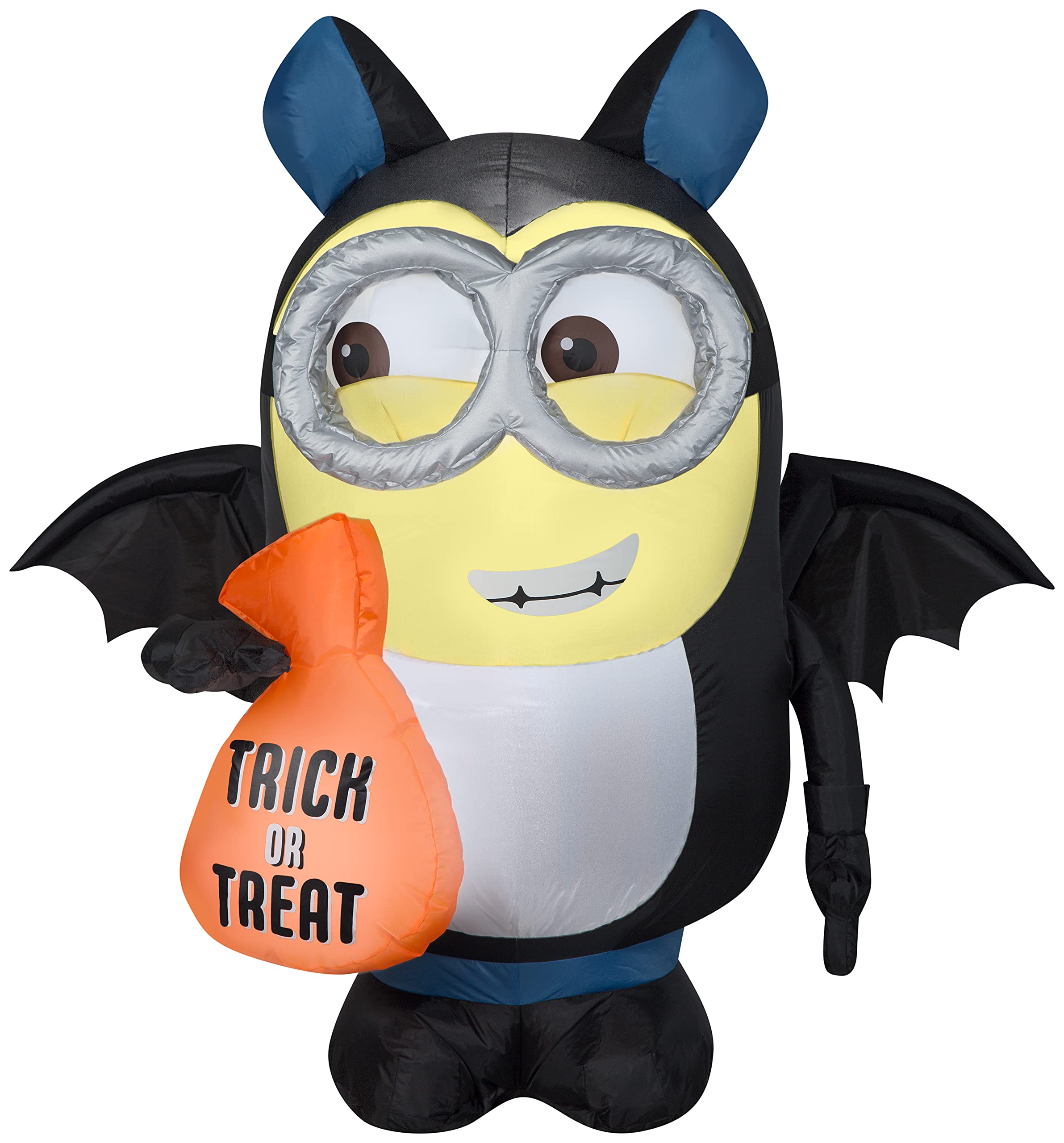 Foto 2 pulgar | Disfraz Inflable De Minion Dave In Bat, 105 Cm, Gemmy - Venta Internacional.