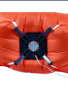 Foto 5 | Calabaza Inflable Con Diseño De Mickey Mouse De Disney Con Diseño De Gemmy Airblown, 3 M - Venta Internacional.