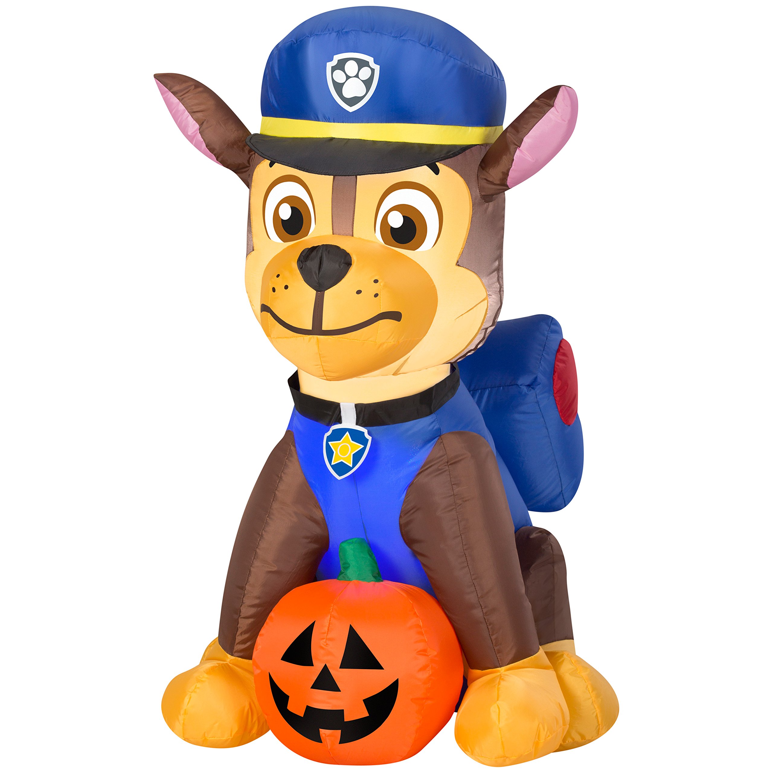 Foto 2 pulgar | Decoración Navideña Inflable Gemmy Airblown Chase Paw Patrol - Venta Internacional.