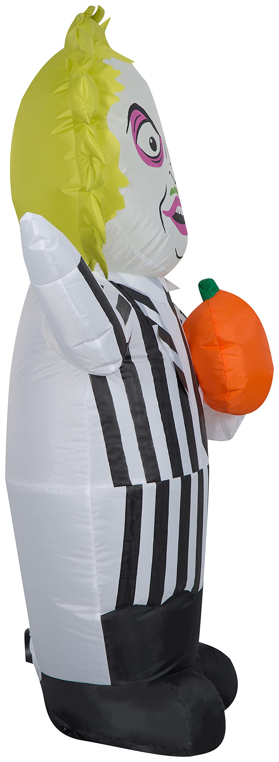 Foto 3 pulgar | Inflable Beetlejuice Airblown Gemmy 107 cm - Venta Internacional