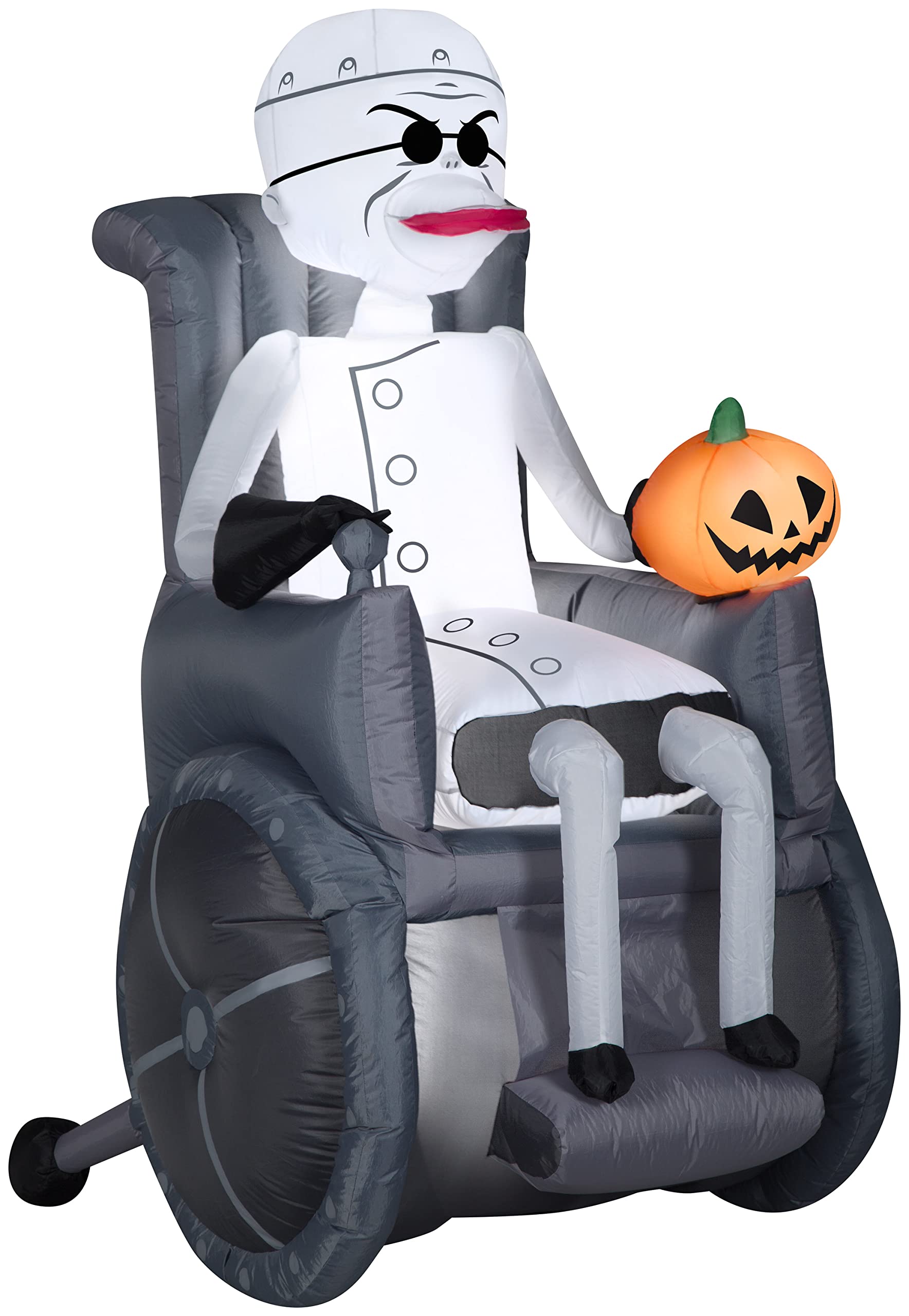 Foto 2 pulgar | Dr. Finkelstein Inflable Gemmy de Halloween-Venta Internacional