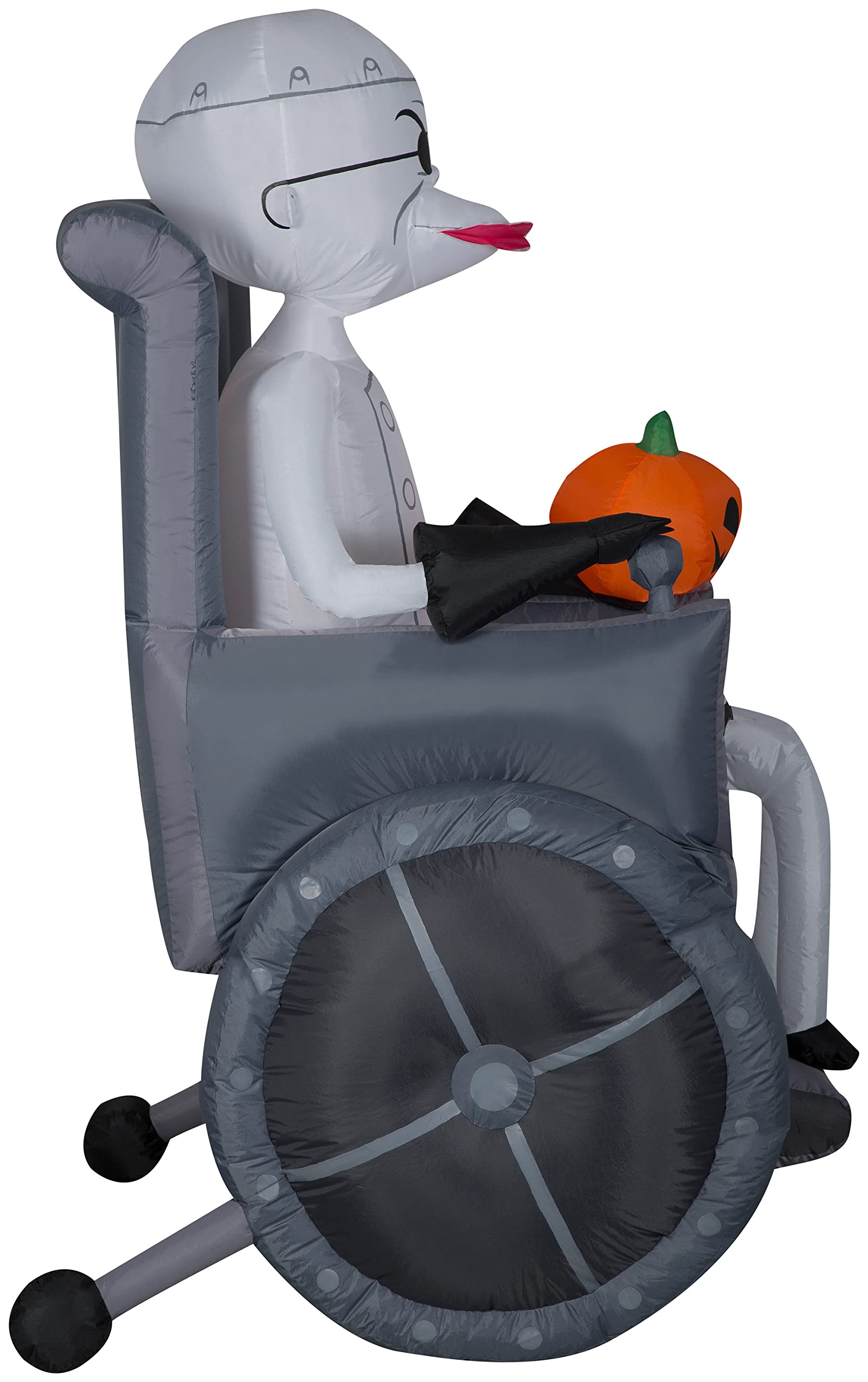 Foto 4 pulgar | Dr. Finkelstein Inflable Gemmy de Halloween-Venta Internacional