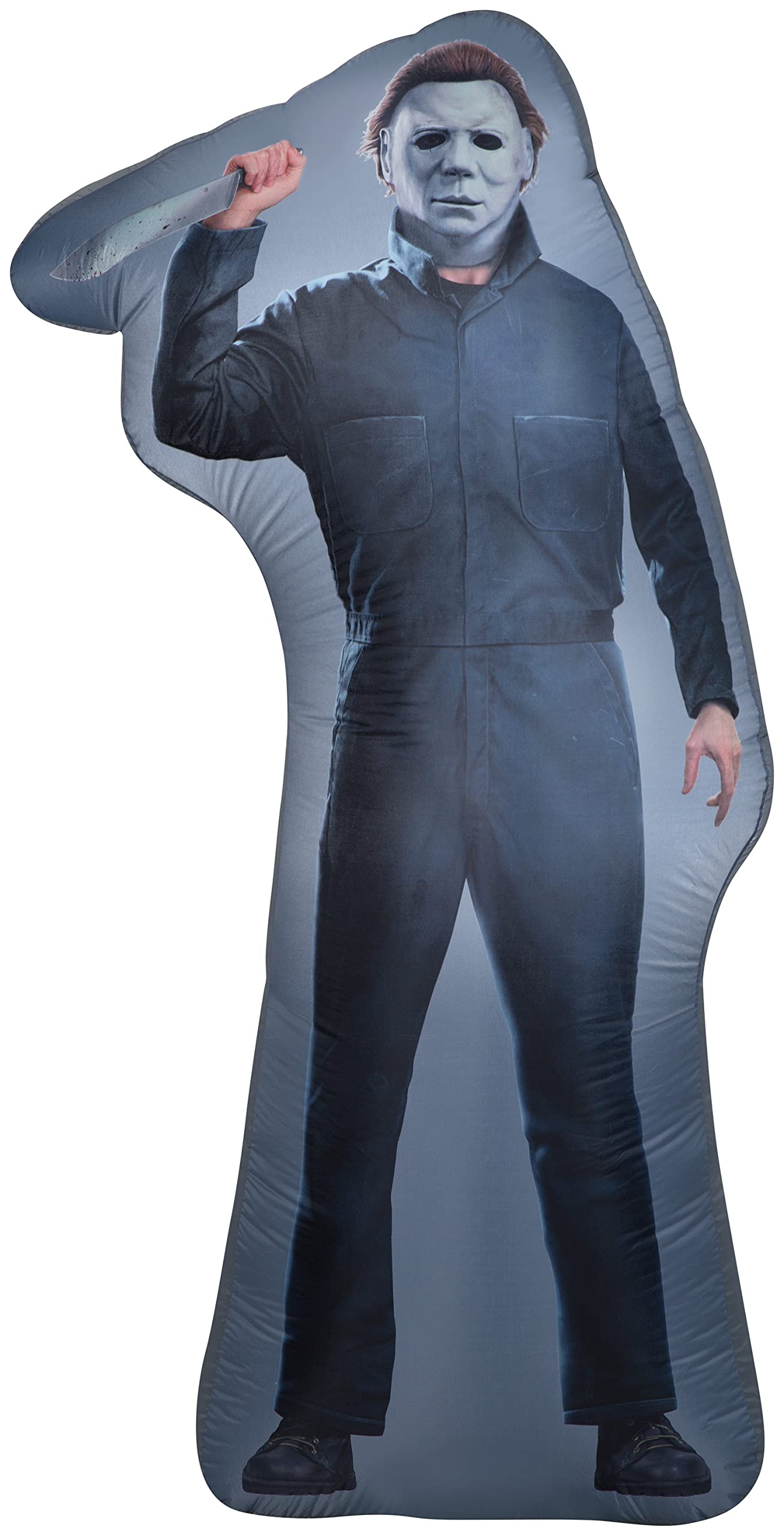 Foto 2 pulgar | Inflable Gemmy Michael Myers de 6 Pies con Luces - Venta Internacional