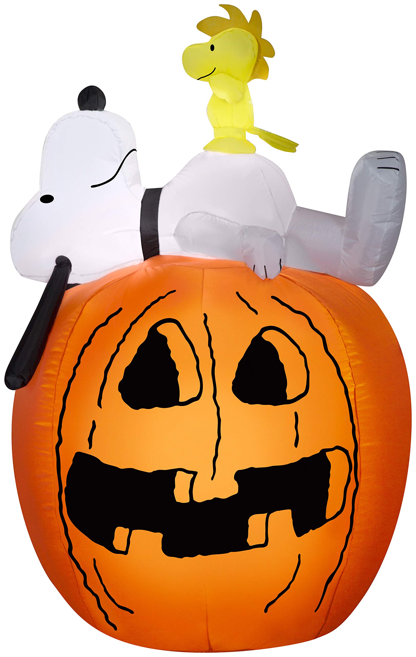 Foto 1 | Inflable Gemmy Airblown Snoopy & Woodstock - Venta Internacional