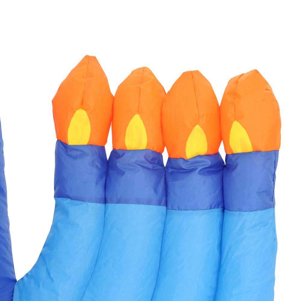 Foto 6 pulgar | Inflable de Hanukkah Gemmy Industries Christmas - Venta Internacional