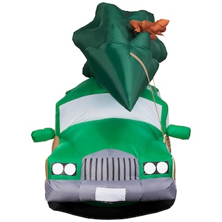 Foto 3 | Decoración Inflable Gemmy National Lampoons Christmas - Venta Internacional