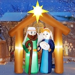Inflable Navideño Marchpower 6 Pies - Venta Internacional