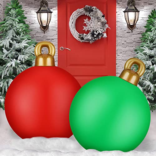Foto 2 pulgar | Inflable Decorativo Jetec de Esferas 2 Piezas-Venta Internacional
