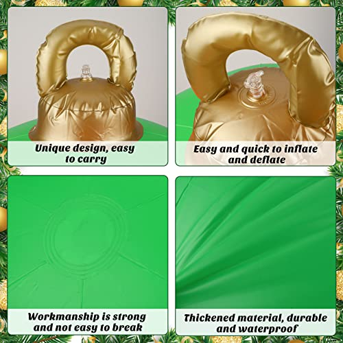 Foto 4 pulgar | Inflable Decorativo Jetec de Esferas 2 Piezas-Venta Internacional