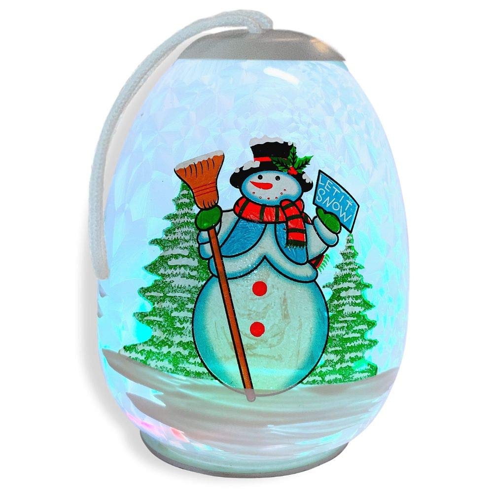 Foto 2 pulgar | Muñeco De Nieve Con Diseño De Muñeco De Nieve De 5 Cm Con Diseño De Banberry Para Decoración - Venta Internacional.