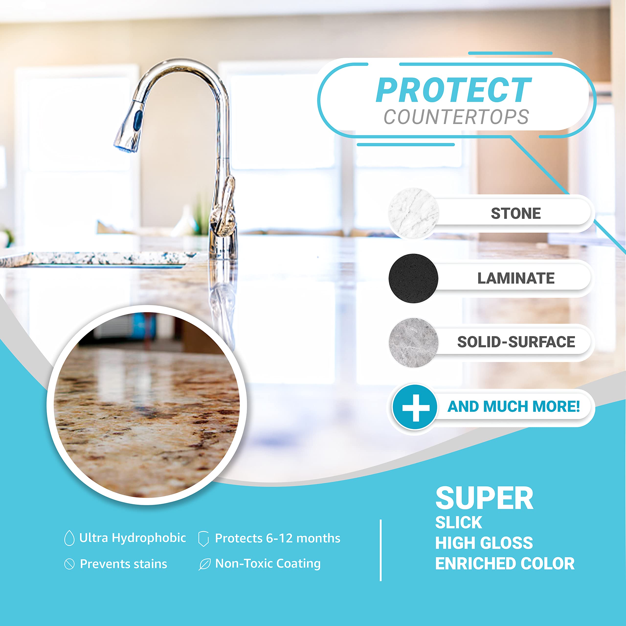 Foto 4 | Kit De Aerosol Para Revestimiento Cerámico Lifeproof Home, Paquete De 2 - Venta Internacional.