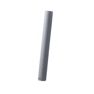 Foto 1 | Papel Tapiz Autoadherible Patrón de Tela Gris