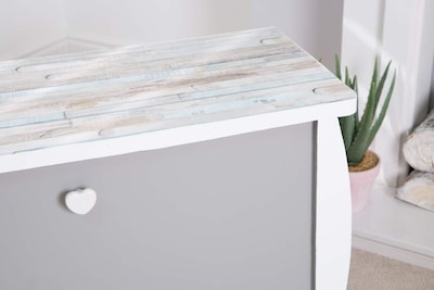 Foto 3 | Papel De Contacto D-c-fix, Madera De Playa, Grano De 45 Cm X 2 M, Resistente Al Agua - Venta Internacional.