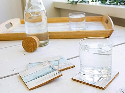 Foto 4 | Papel De Contacto D-c-fix, Madera De Playa, Grano De 45 Cm X 2 M, Resistente Al Agua - Venta Internacional.