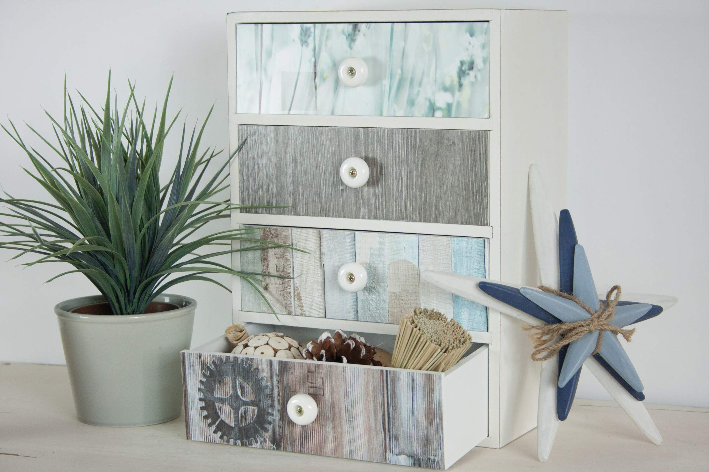 Foto 6 | Papel De Contacto D-c-fix, Madera De Playa, Grano De 45 Cm X 2 M, Resistente Al Agua - Venta Internacional.