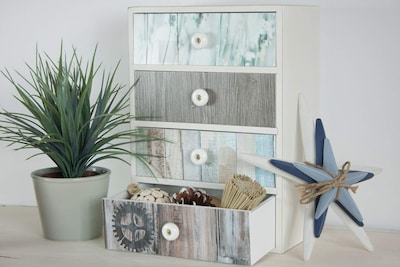 Foto 6 | Papel De Contacto D-c-fix, Madera De Playa, Grano De 45 Cm X 2 M, Resistente Al Agua - Venta Internacional.
