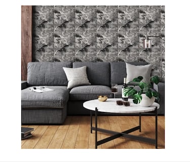 Foto 4 | 30pcs 3d Papel Tapiz Pared Pegatina Ladrillo Autoadhesivo