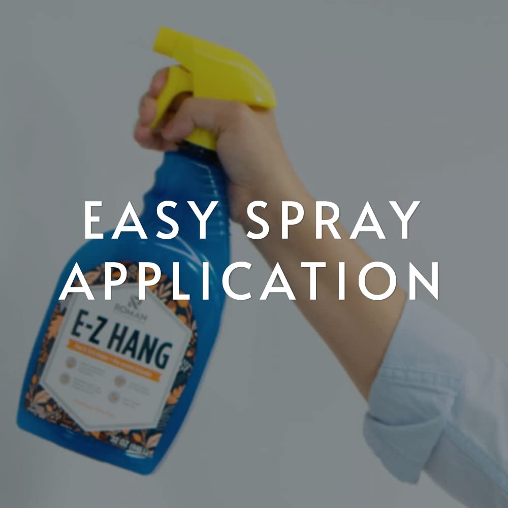 Foto 4 pulgar | Wallpaper Helper Roman's E-z Hang Peel & Stick 946 Ml - Venta Internacional.
