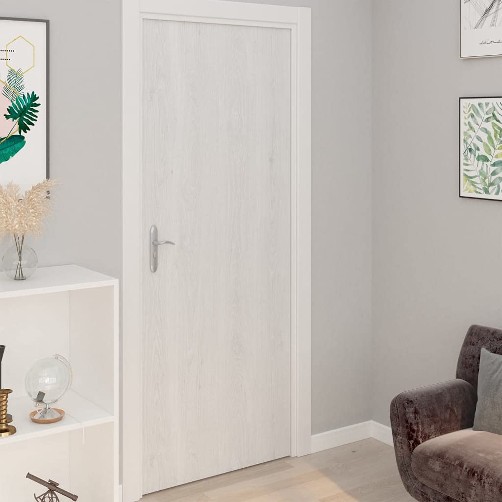 Foto 4 pulgar | Láminas Autoadhesivas Vidaxl Para Muebles  Hogar  Jardín  Madera Blanca - Venta Internacional.