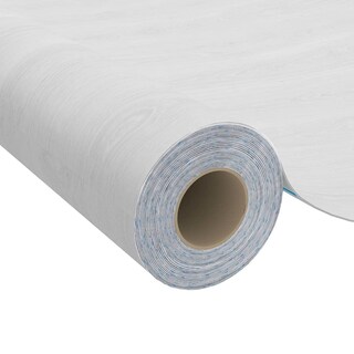 Foto 5 | Láminas Autoadhesivas Vidaxl Para Muebles Hogar Jardín Madera Blanca - Venta Internacional.