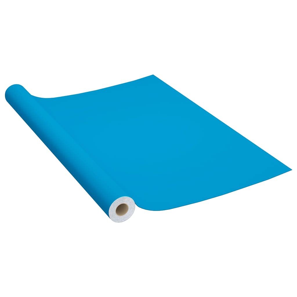 Foto 4 pulgar | Láminas Autoadhesivas Para Muebles Vidaxl Home Garden Decor Azure - Venta Internacional.
