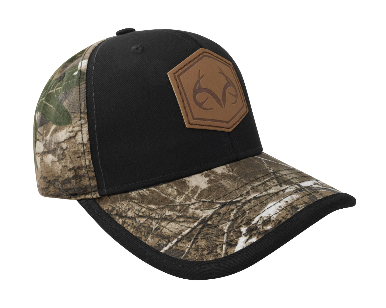 Foto 3 pulgar | Gorra Realtree con Cintillo de Ajuste y Hebilla Camuflaje