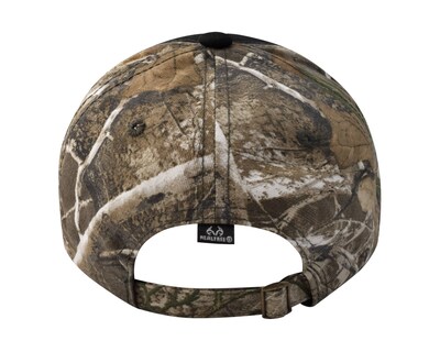 Foto 4 | Gorra Realtree con Cintillo de Ajuste y Hebilla Camuflaje