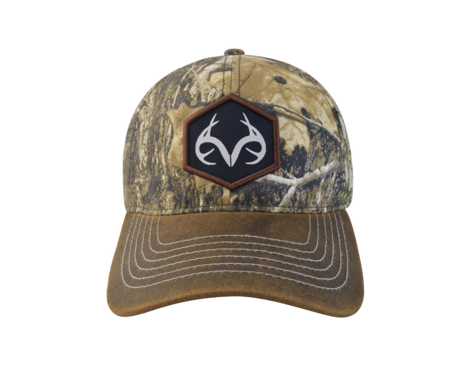 Foto 2 pulgar | Gorra Realtree con Cintillo de Ajuste y Hebilla Camuflaje