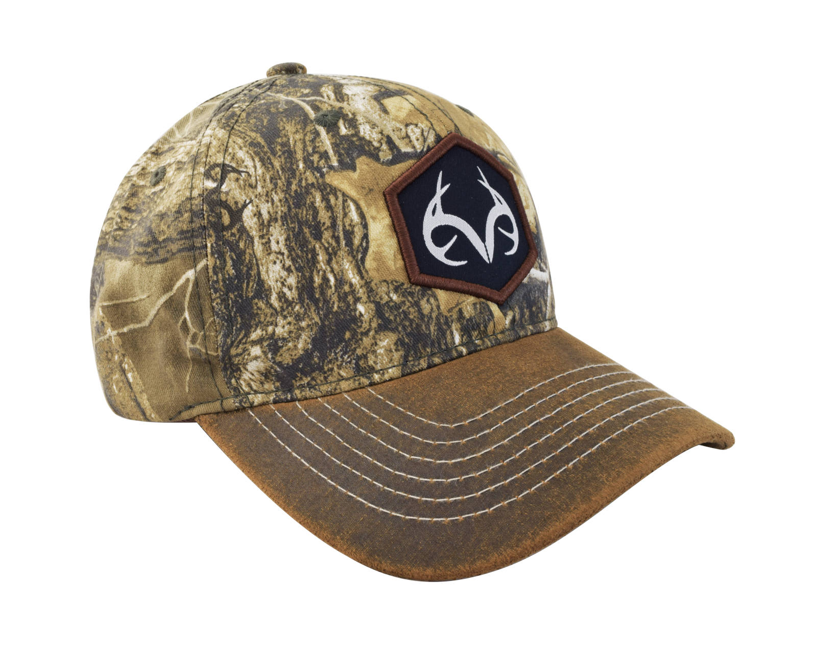 Foto 3 pulgar | Gorra Realtree con Cintillo de Ajuste y Hebilla Camuflaje