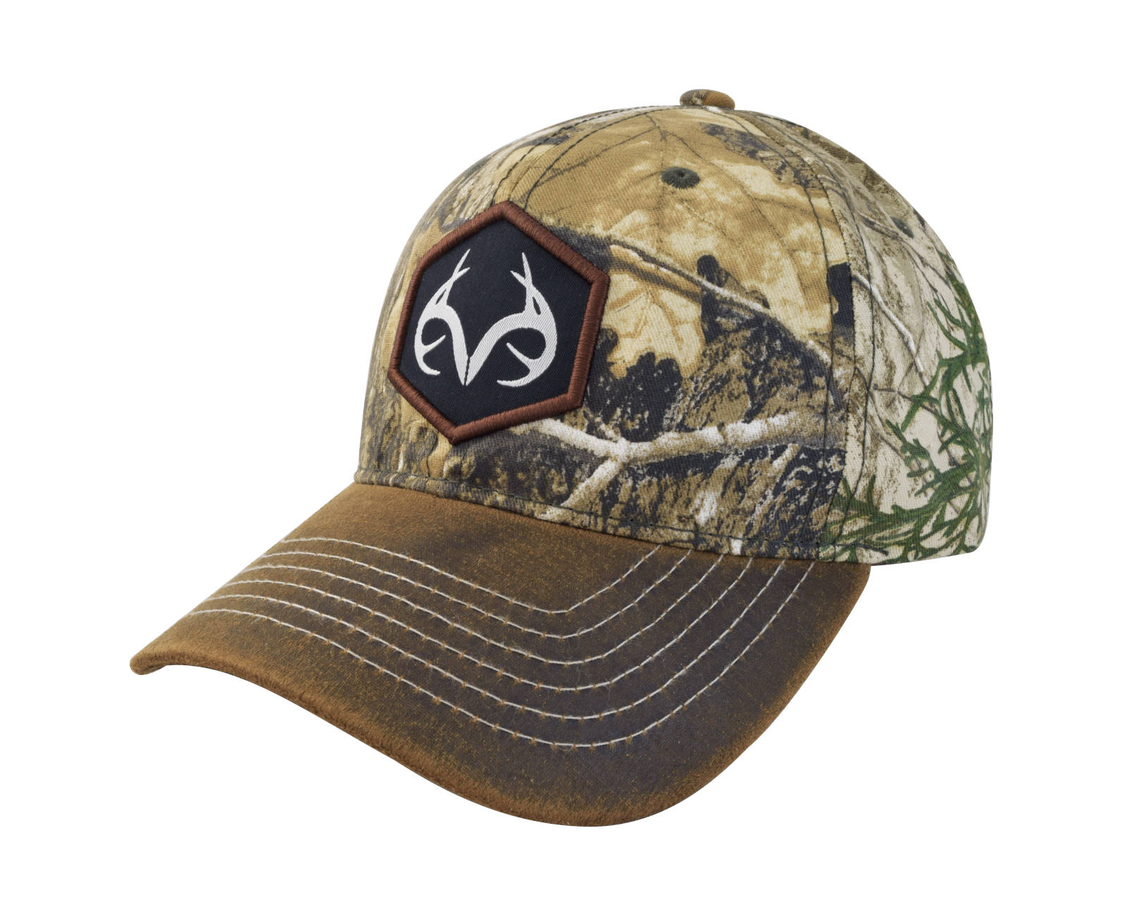 Foto 4 pulgar | Gorra Realtree con Cintillo de Ajuste y Hebilla Camuflaje