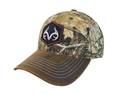 Foto 3 | Gorra Realtree con Cintillo de Ajuste y Hebilla Camuflaje