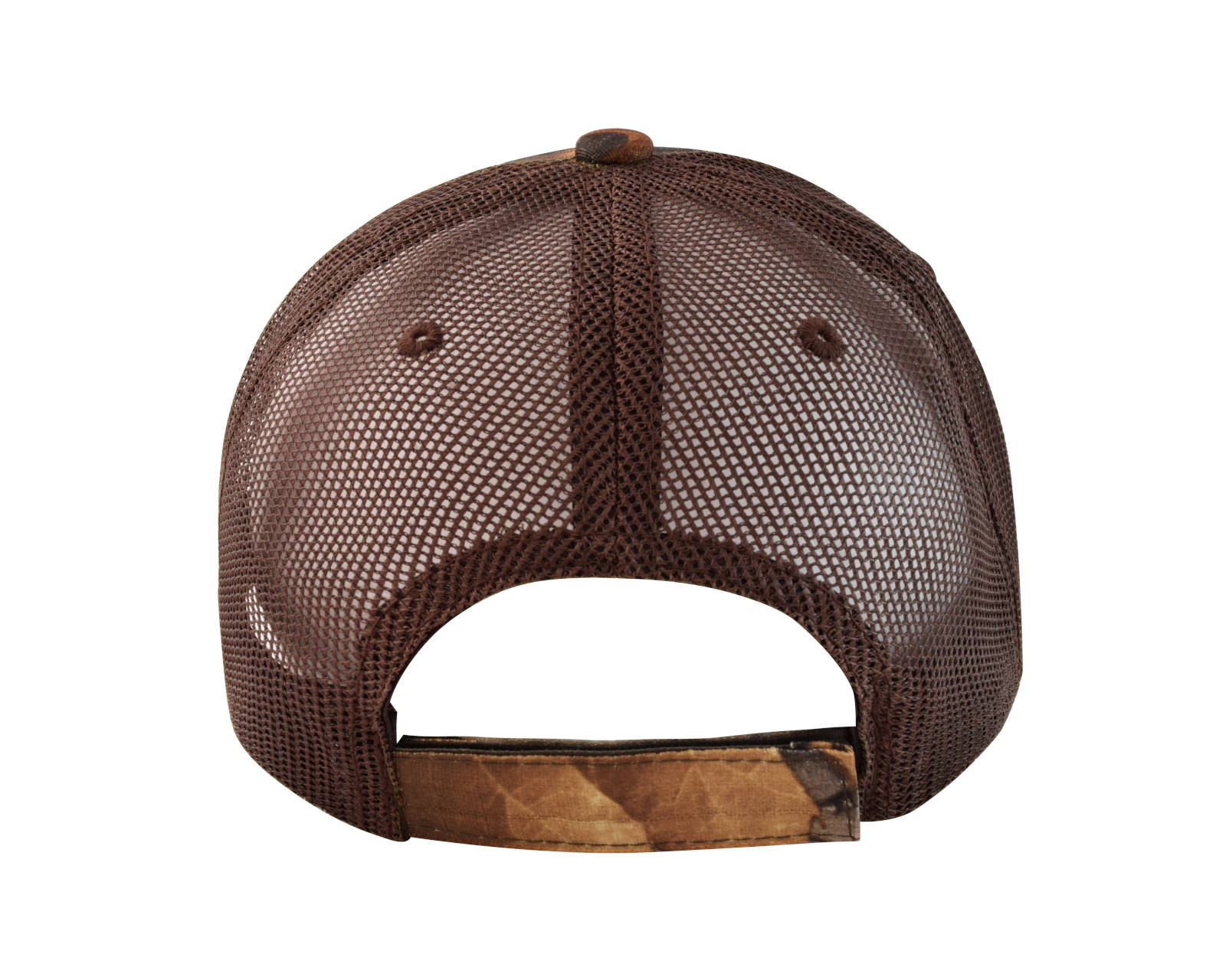 Foto 5 pulgar | Gorra Wallis C9213164 color Marrón Camuflaje con Malla y Ajustador Diseño ''Wild Life''