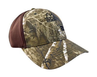 Foto 2 | Gorra Realtree con Malla Suave y Ajustador de Velcro Café Camuflaje