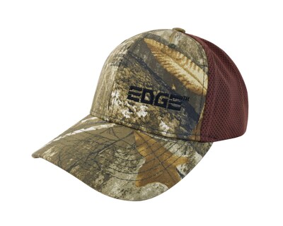 Foto 3 | Gorra Realtree con Malla Suave y Ajustador de Velcro Café Camuflaje