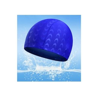 Foto 2 | Gorra para Natación Unisex Eo Safe Imports Esi-10556 Azul