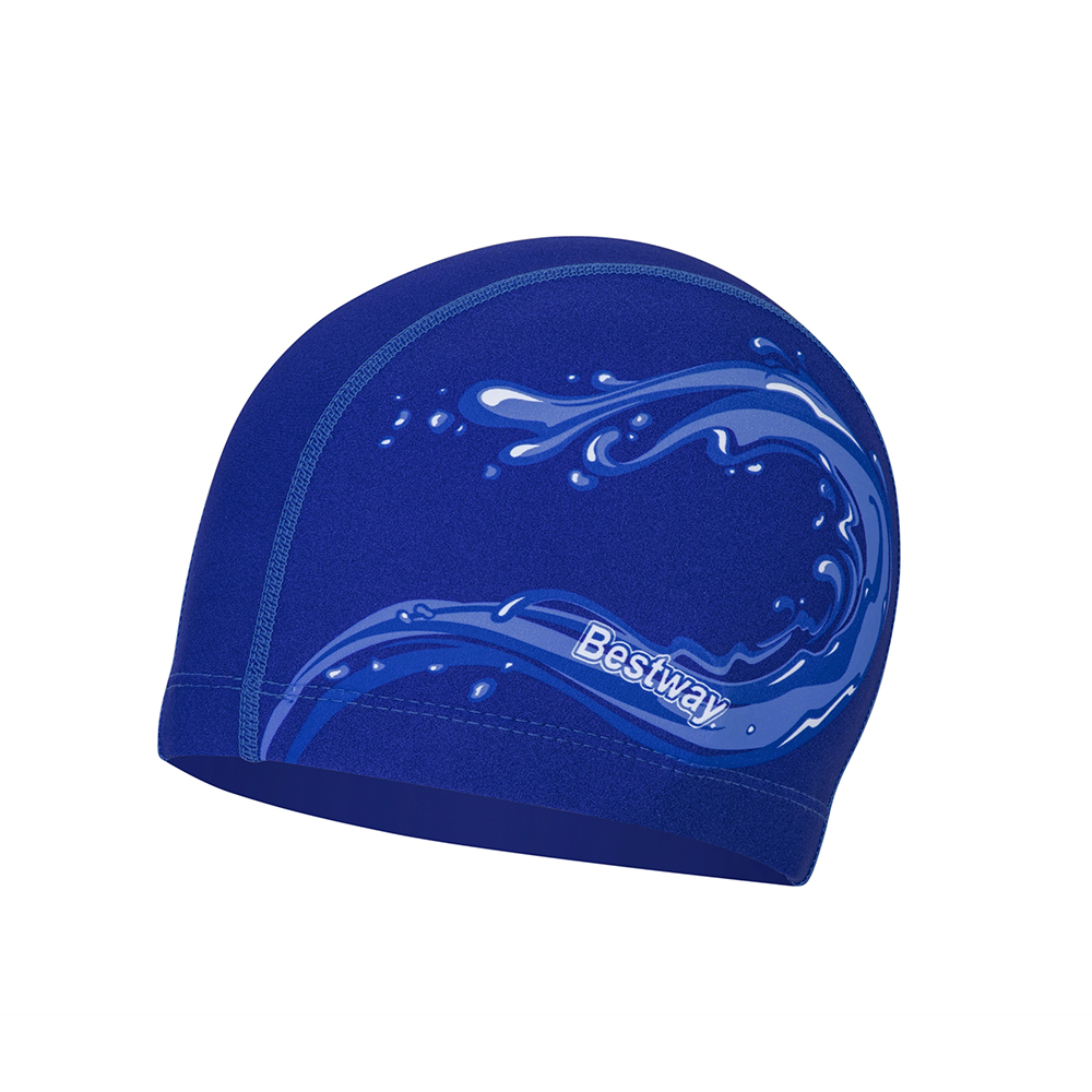 Foto 2 pulgar | Gorro De Natación Licra Elastica Unisex Unitalla Bestway
