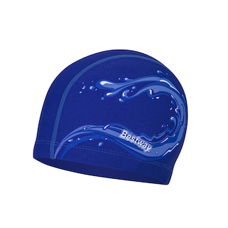 Foto 1 | Gorro De Natación Licra Elastica Unisex Unitalla Bestway