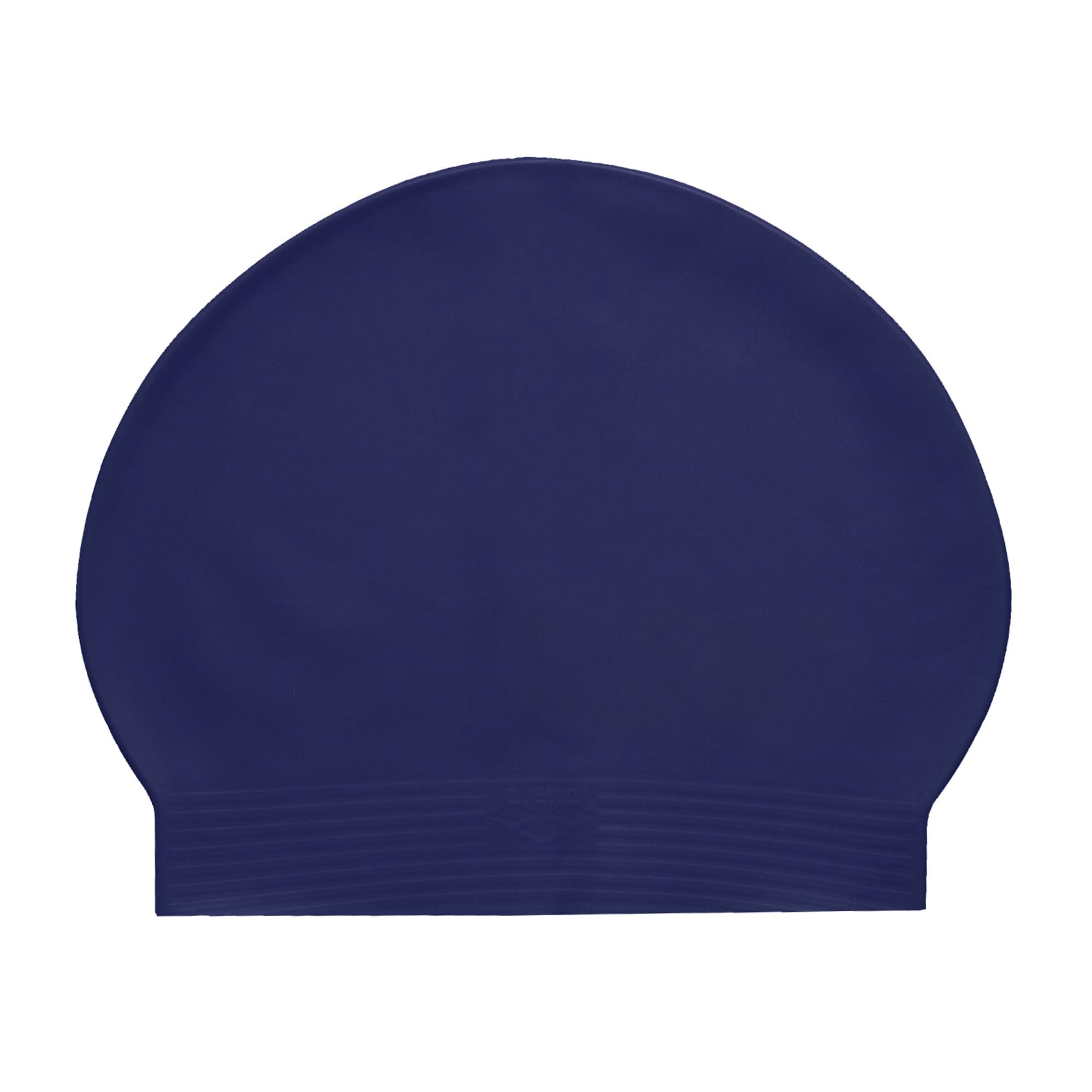 Foto 3 pulgar | Gorro De Natación Arena Soft Latex Para Entrenamiento Y Fitness, Color Azul Marino - Venta Internacional.